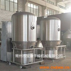 干燥设备 GFG系列高效沸腾干燥机